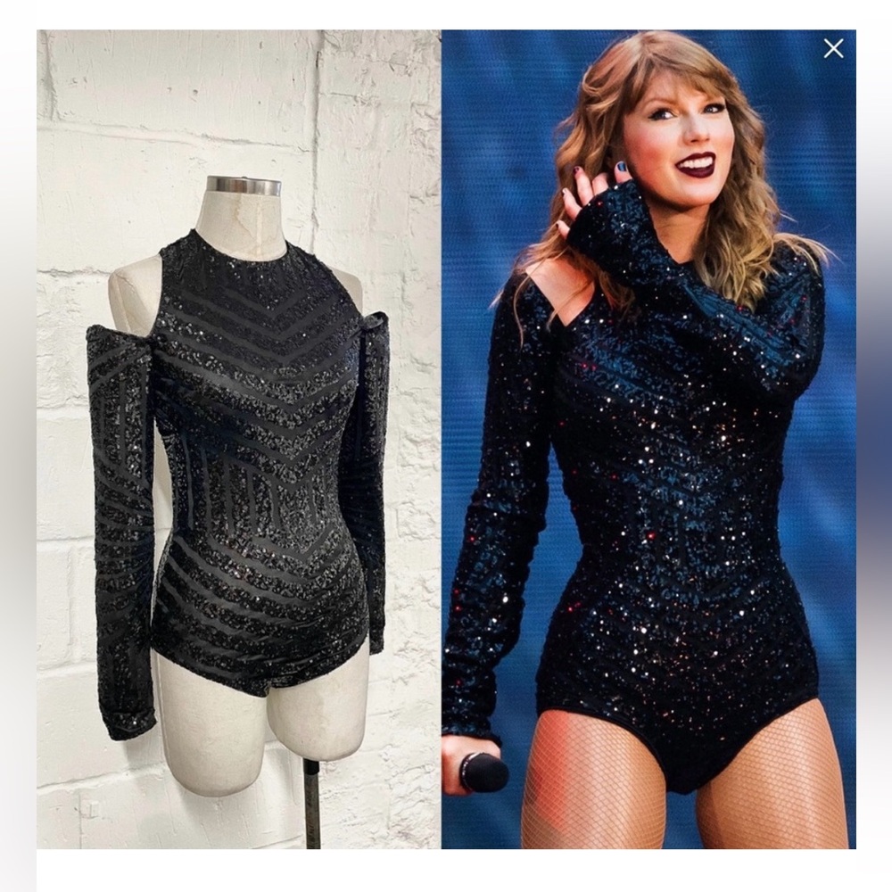 Reputation Tour Outfit